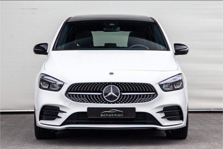 Mercedes-Benz B-Klasse 250 e AMG Night Edition, Panorama, Widescreen, Camera, Hybride