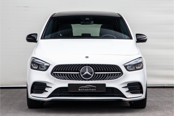 Mercedes-Benz B-Klasse 250 e AMG Night Edition, Panorama, Widescreen, Camera, Hybride