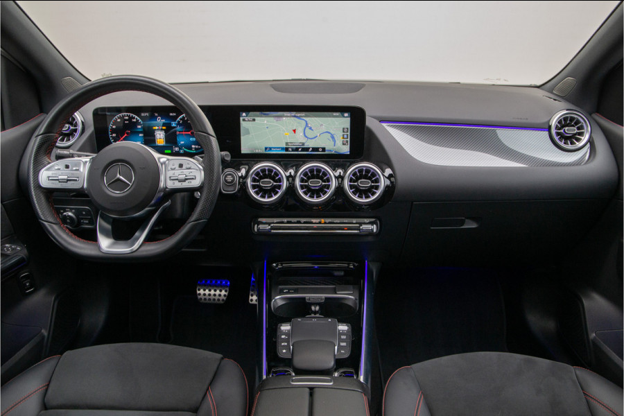 Mercedes-Benz B-Klasse 250 e AMG Night Edition, Panorama, Widescreen, Camera, Hybride