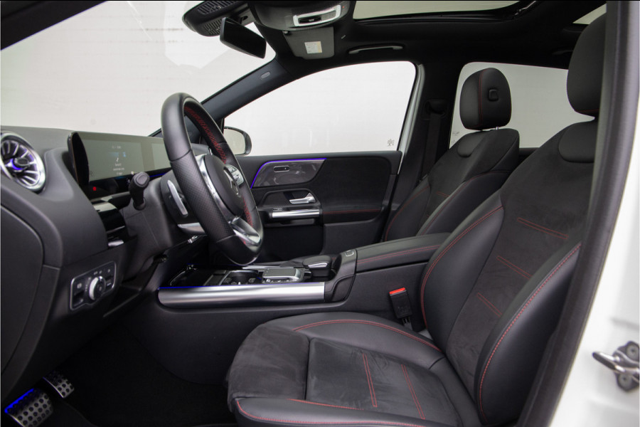 Mercedes-Benz B-Klasse 250 e AMG Night Edition, Panorama, Widescreen, Camera, Hybride