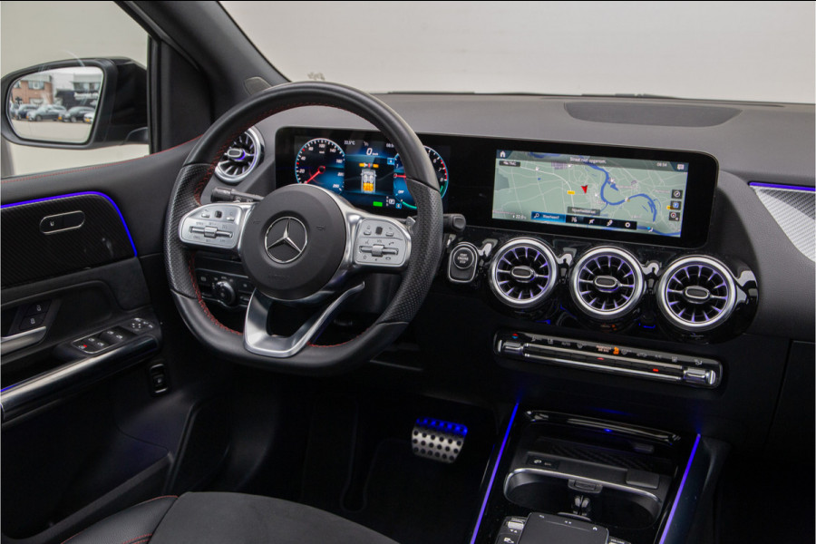 Mercedes-Benz B-Klasse 250 e AMG Night Edition, Panorama, Widescreen, Camera, Hybride