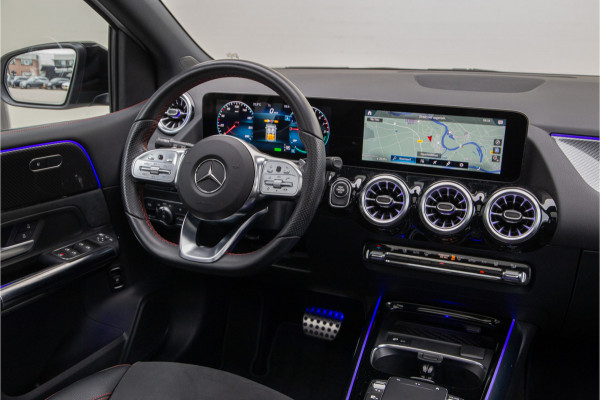 Mercedes-Benz B-Klasse 250 e AMG Night Edition, Panorama, Widescreen, Camera, Hybride