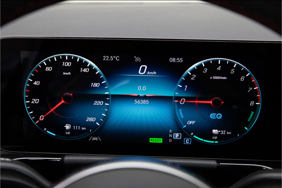 Mercedes-Benz B-Klasse 250 e AMG Night Edition, Panorama, Widescreen, Camera, Hybride