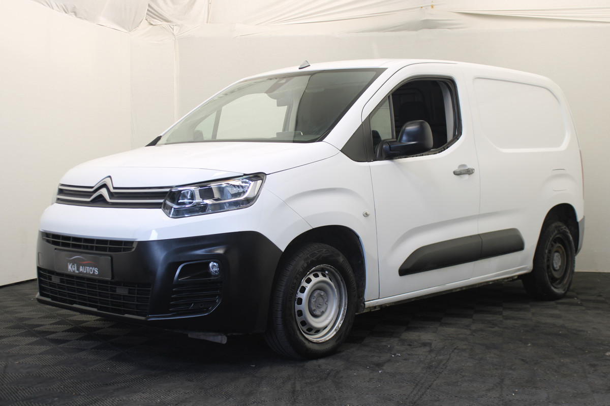 Citroën Berlingo 1.2 PureTech Club