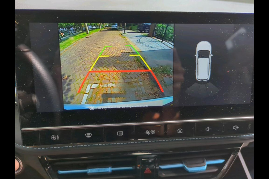 MG Mg5 electric Long Range Comfort 61 kWh NL-AUTO | NAVI | CAMERA | LAGE STAND