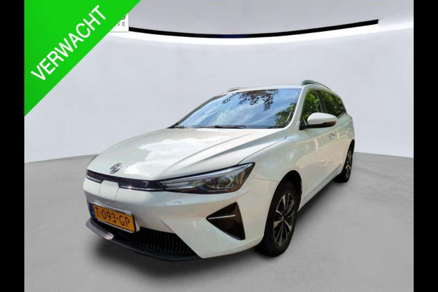 MG Mg5 electric Long Range Comfort 61 kWh NL-AUTO | NAVI | CAMERA | LAGE STAND