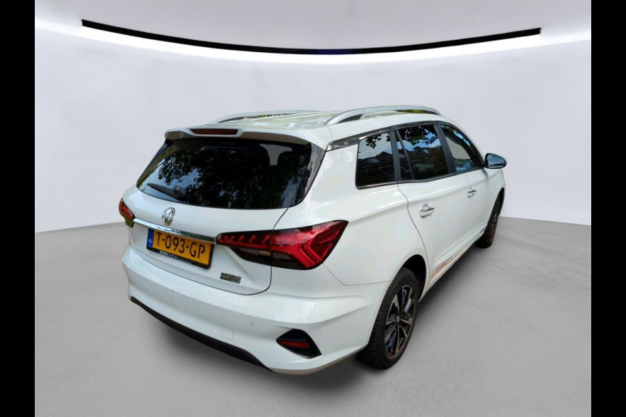 MG Mg5 electric Long Range Comfort 61 kWh NL-AUTO | NAVI | CAMERA | LAGE STAND