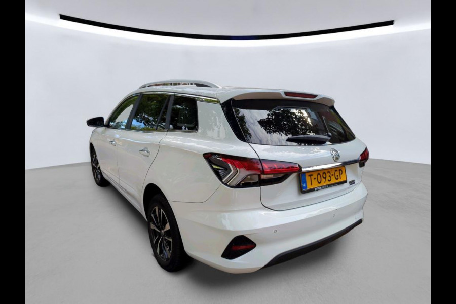 MG Mg5 electric Long Range Comfort 61 kWh NL-AUTO | NAVI | CAMERA | LAGE STAND
