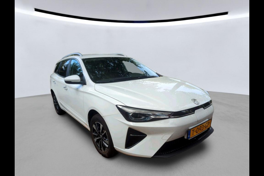 MG Mg5 electric Long Range Comfort 61 kWh NL-AUTO | NAVI | CAMERA | LAGE STAND