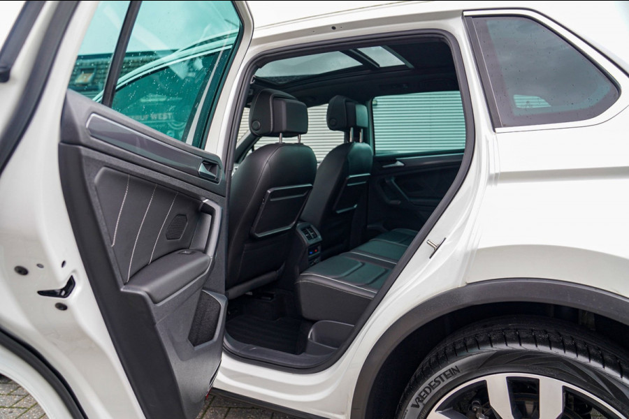 Volkswagen Tiguan 2.0 TSI 4Motion Highline R-Line | 230PK | Panorama | Dynaudio | 360 cam | Head up | Trekhaak | Luxe leder | LED