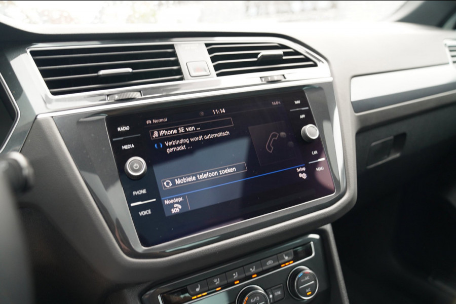 Volkswagen Tiguan 2.0 TSI 4Motion Highline R-Line | 230PK | Panorama | Dynaudio | 360 cam | Head up | Trekhaak | Luxe leder | LED