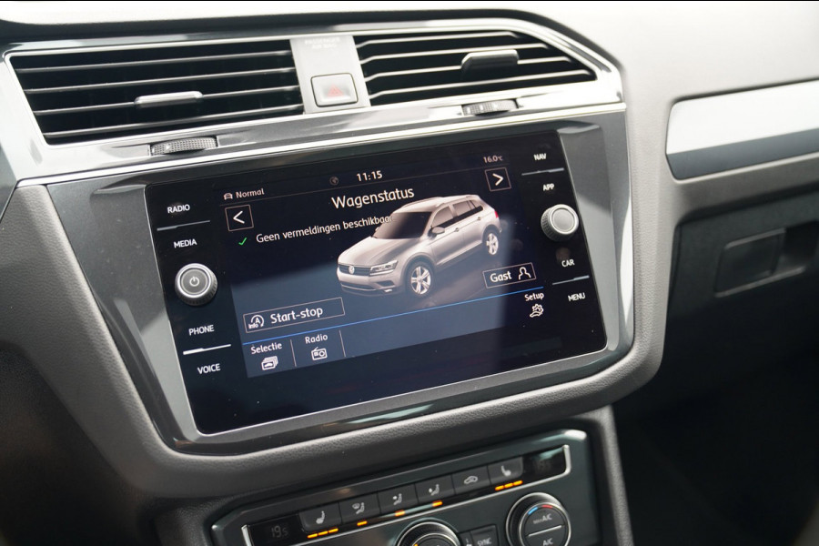 Volkswagen Tiguan 2.0 TSI 4Motion Highline R-Line | 230PK | Panorama | Dynaudio | 360 cam | Head up | Trekhaak | Luxe leder | LED