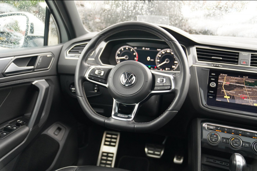 Volkswagen Tiguan 2.0 TSI 4Motion Highline R-Line | 230PK | Panorama | Dynaudio | 360 cam | Head up | Trekhaak | Luxe leder | LED
