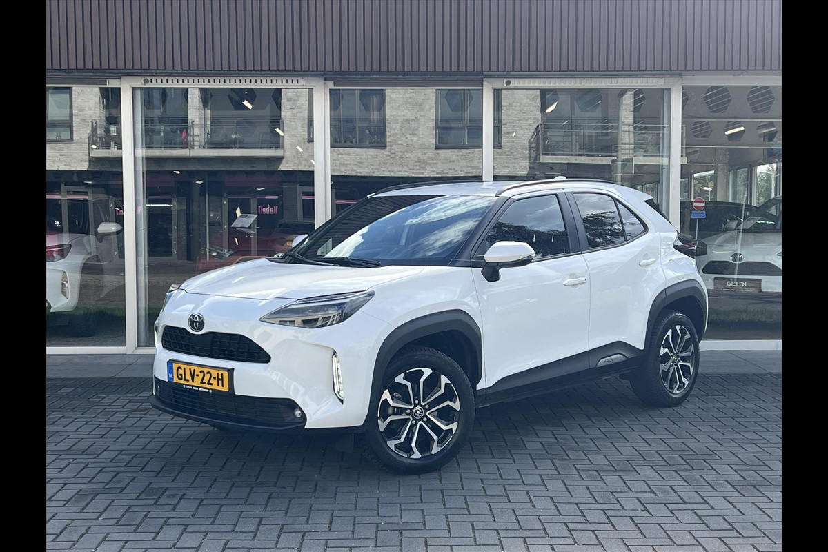 Toyota Yaris Cross 1.5 Hybrid 130PK Dynamic Plus | Stoel + Stuurverwarming, Smart connect, LED, 17 inch, Keyless