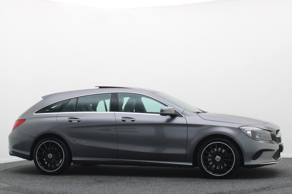 Mercedes-Benz CLA-Klasse Shooting Brake 250 Airco, Pano, Leer, Navi, PDC, Sportstoelen, Trekhaak, 18"