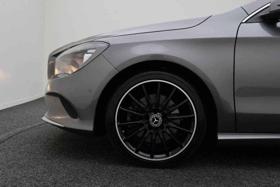 Mercedes-Benz CLA-Klasse Shooting Brake 250 Airco, Pano, Leer, Navi, PDC, Sportstoelen, Trekhaak, 18"