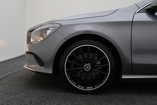 Mercedes-Benz CLA-Klasse Shooting Brake 250 Airco, Pano, Leer, Navi, PDC, Sportstoelen, Trekhaak, 18"