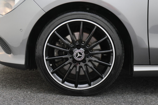 Mercedes-Benz CLA-Klasse Shooting Brake 250 Airco, Pano, Leer, Navi, PDC, Sportstoelen, Trekhaak, 18"