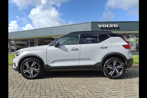 Volvo XC40 T3 163PK R-Design | BLIS | Camera Achter | PDC V+A | Trekhaak | ACC | Carplay |