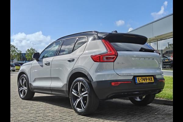 Volvo XC40 T3 163PK R-Design | BLIS | Camera Achter | PDC V+A | Trekhaak | ACC | Carplay |
