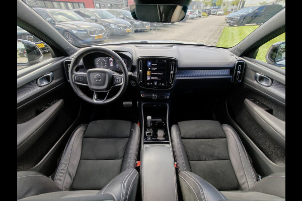 Volvo XC40 T3 163PK R-Design | BLIS | Camera Achter | PDC V+A | Trekhaak | ACC | Carplay |