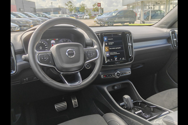Volvo XC40 T3 163PK R-Design | BLIS | Camera Achter | PDC V+A | Trekhaak | ACC | Carplay |