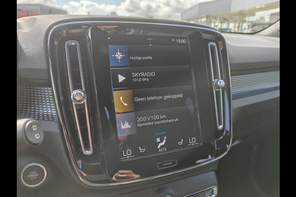 Volvo XC40 T3 163PK R-Design | BLIS | Camera Achter | PDC V+A | Trekhaak | ACC | Carplay |
