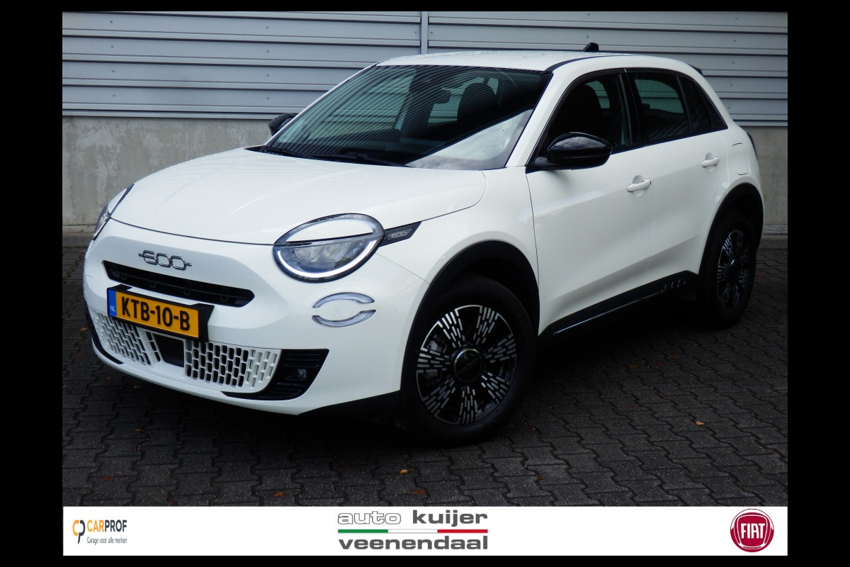 Fiat 600 1.2 Hybride Urban