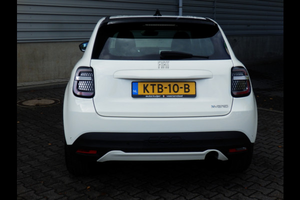 Fiat 600 1.2 Hybride Urban