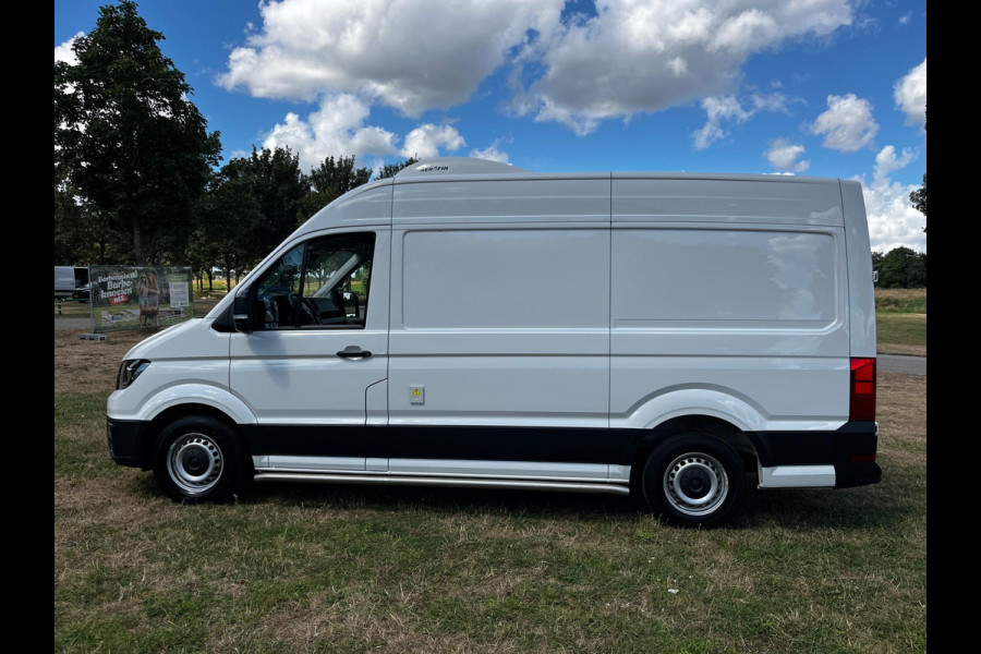 Volkswagen Crafter 35 2.0 TDI L3H3 Comfortline EURO VI | Koelwagen | Camera | Executive Plus Pakket |