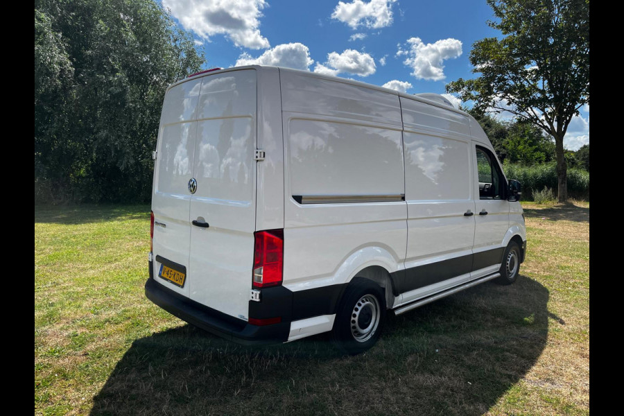 Volkswagen Crafter 35 2.0 TDI L3H3 Comfortline EURO VI | Koelwagen | Camera | Executive Plus Pakket |