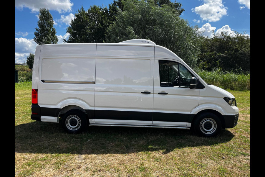 Volkswagen Crafter 35 2.0 TDI L3H3 Comfortline EURO VI | Koelwagen | Camera | Executive Plus Pakket |