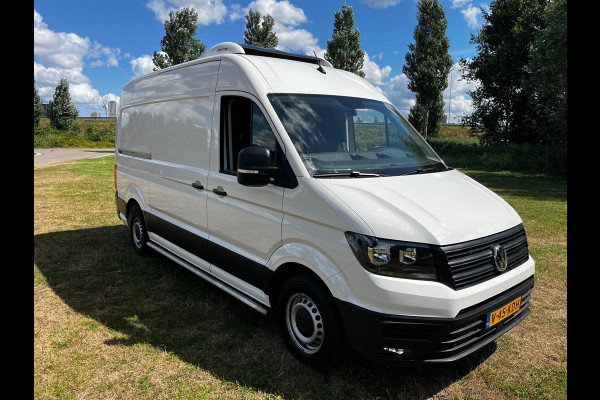 Volkswagen Crafter 35 2.0 TDI L3H3 Comfortline EURO VI | Koelwagen | Camera | Executive Plus Pakket |