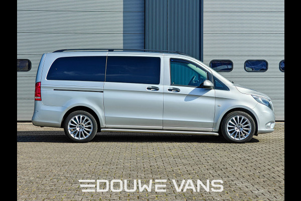 Mercedes-Benz Vito 116 Tourer Dubbel Cabine Panorama 2x Schuifdeur Alarm Klasse 3