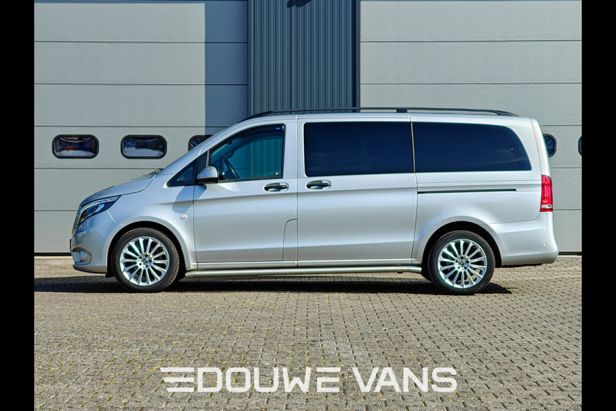 Mercedes-Benz Vito 116 Tourer Dubbel Cabine Panorama 2x Schuifdeur Alarm Klasse 3