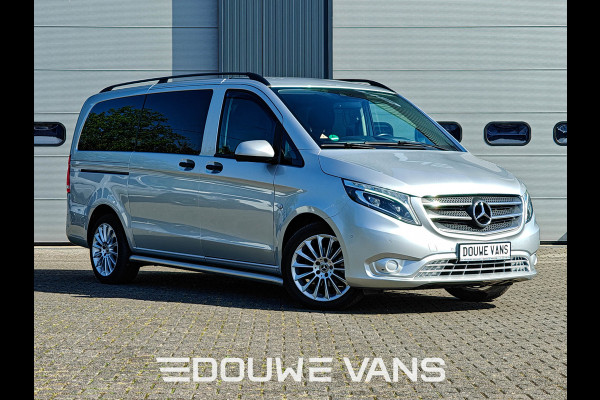 Mercedes-Benz Vito 116 Tourer Dubbel Cabine Panorama 2x Schuifdeur Alarm Klasse 3