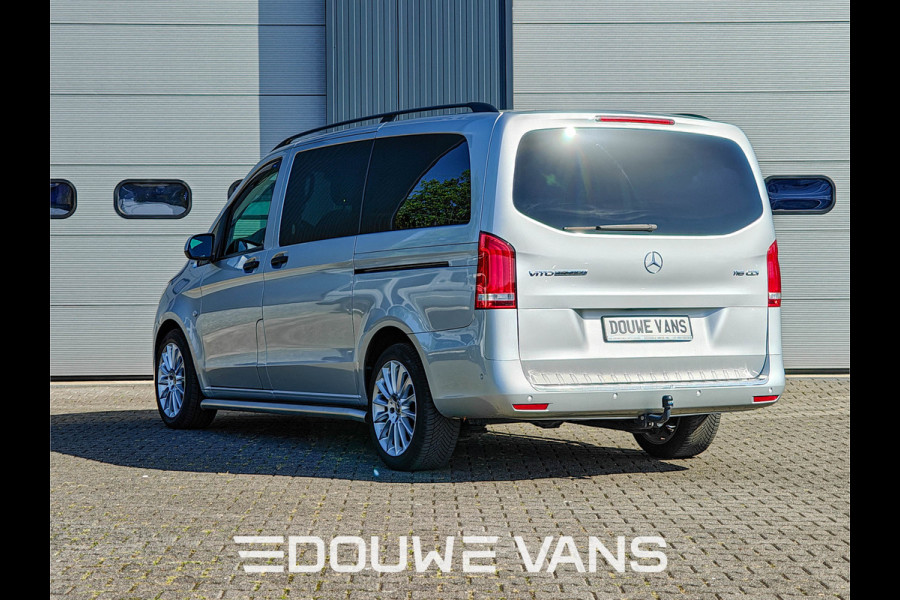 Mercedes-Benz Vito 116 Tourer Dubbel Cabine Panorama 2x Schuifdeur Alarm Klasse 3