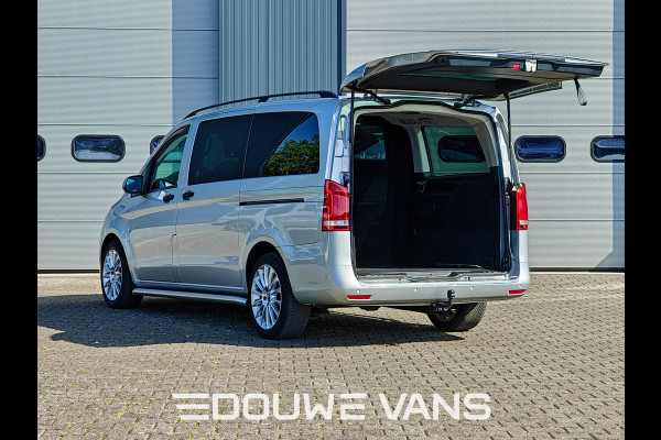 Mercedes-Benz Vito 116 Tourer Dubbel Cabine Panorama 2x Schuifdeur Alarm Klasse 3