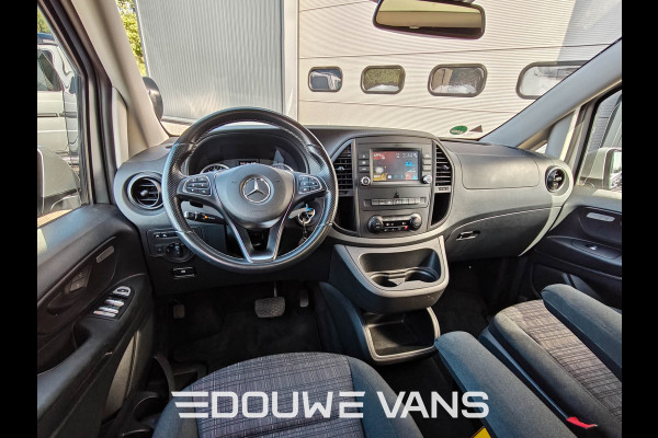Mercedes-Benz Vito 116 Tourer Dubbel Cabine Panorama 2x Schuifdeur Alarm Klasse 3