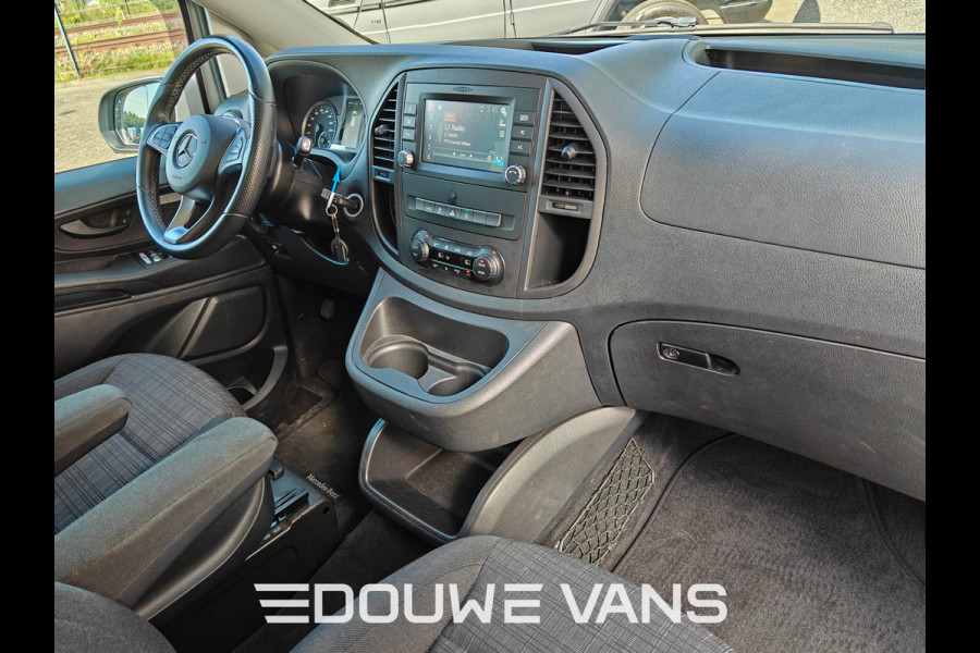 Mercedes-Benz Vito 116 Tourer Dubbel Cabine Panorama 2x Schuifdeur Alarm Klasse 3