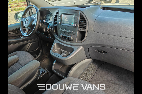 Mercedes-Benz Vito 116 Tourer Dubbel Cabine Panorama 2x Schuifdeur Alarm Klasse 3