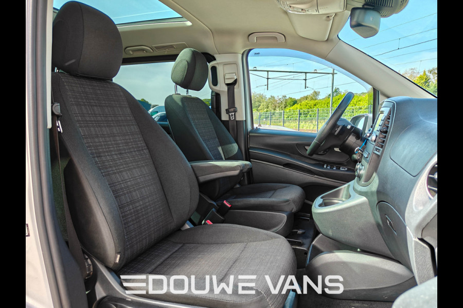 Mercedes-Benz Vito 116 Tourer Dubbel Cabine Panorama 2x Schuifdeur Alarm Klasse 3