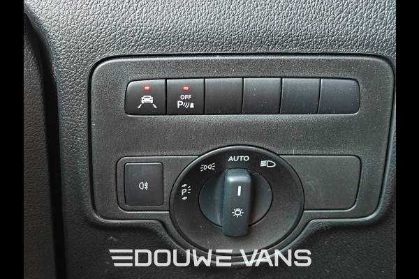 Mercedes-Benz Vito 116 Tourer Dubbel Cabine Panorama 2x Schuifdeur Alarm Klasse 3