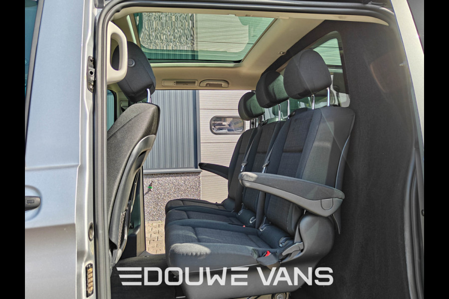Mercedes-Benz Vito 116 Tourer Dubbel Cabine Panorama 2x Schuifdeur Alarm Klasse 3