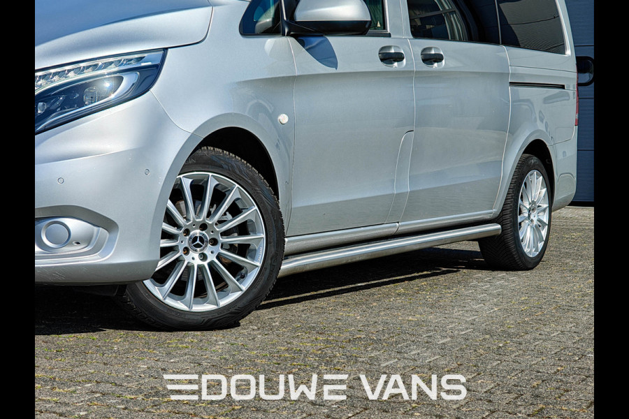 Mercedes-Benz Vito 116 Tourer Dubbel Cabine Panorama 2x Schuifdeur Alarm Klasse 3
