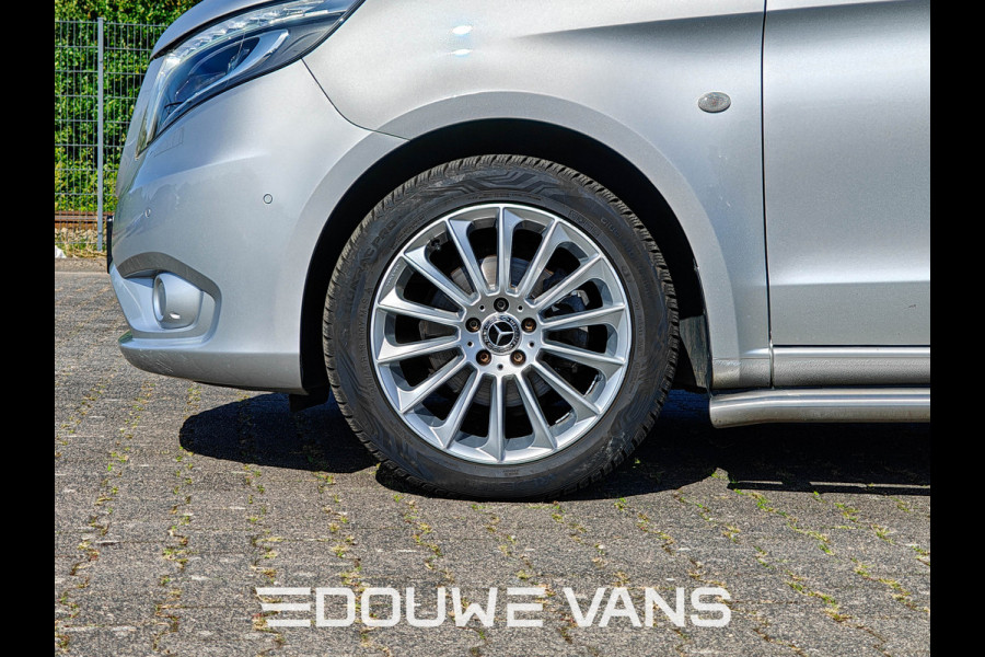 Mercedes-Benz Vito 116 Tourer Dubbel Cabine Panorama 2x Schuifdeur Alarm Klasse 3