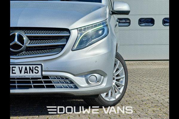 Mercedes-Benz Vito 116 Tourer Dubbel Cabine Panorama 2x Schuifdeur Alarm Klasse 3