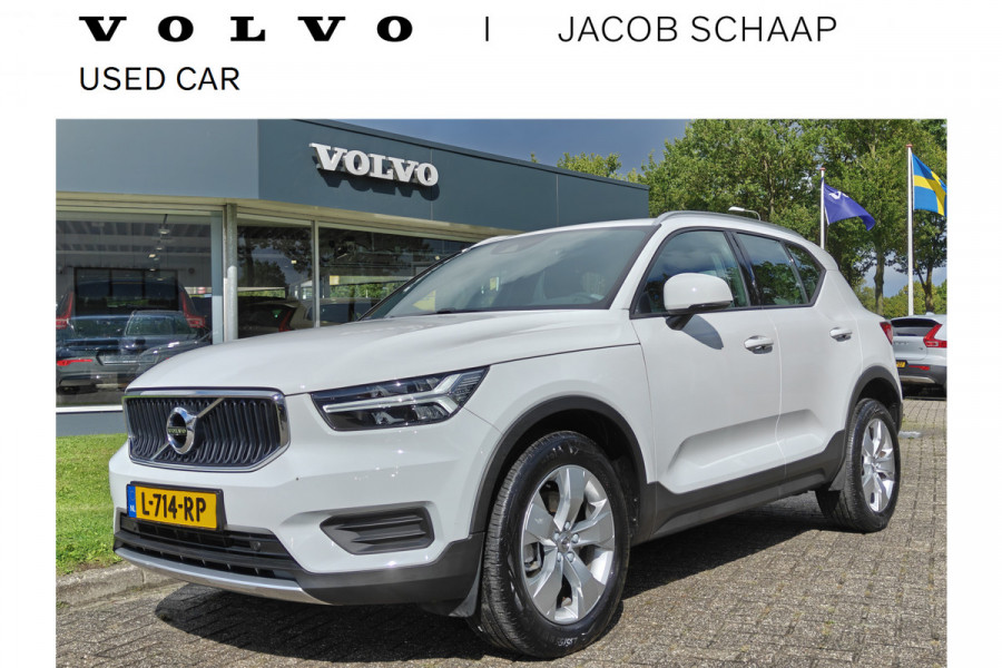 Volvo XC40 T2 130PK Automaat Momentum | Carplay | PDC V+A | Cruise Control | 18'' | DAB |