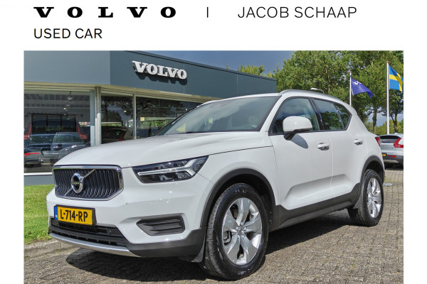 Volvo XC40 T2 130PK Automaat Momentum | Carplay | PDC V+A | Cruise Control | 18'' | DAB |
