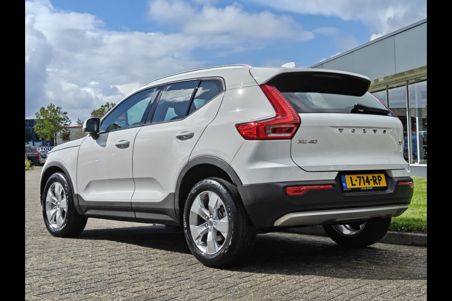 Volvo XC40 T2 130PK Automaat Momentum | Carplay | PDC V+A | Cruise Control | 18'' | DAB |